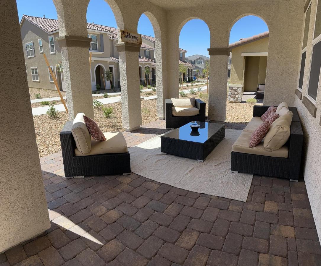 Beautiful Brand New 2 Bedroom Vegas Home! Fits 12 Or More,15-20 Minutes From Lv Strip Las Vegas Exteriér fotografie