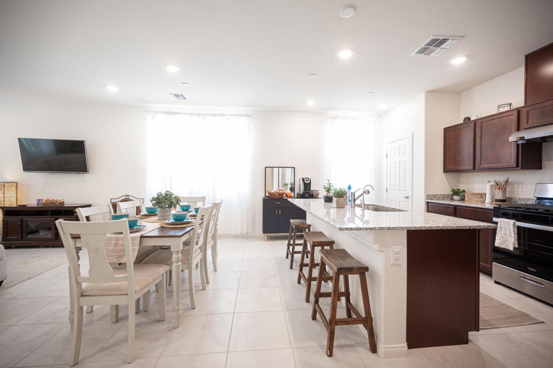 Beautiful Brand New 2 Bedroom Vegas Home! Fits 12 Or More,15-20 Minutes From Lv Strip Las Vegas Exteriér fotografie