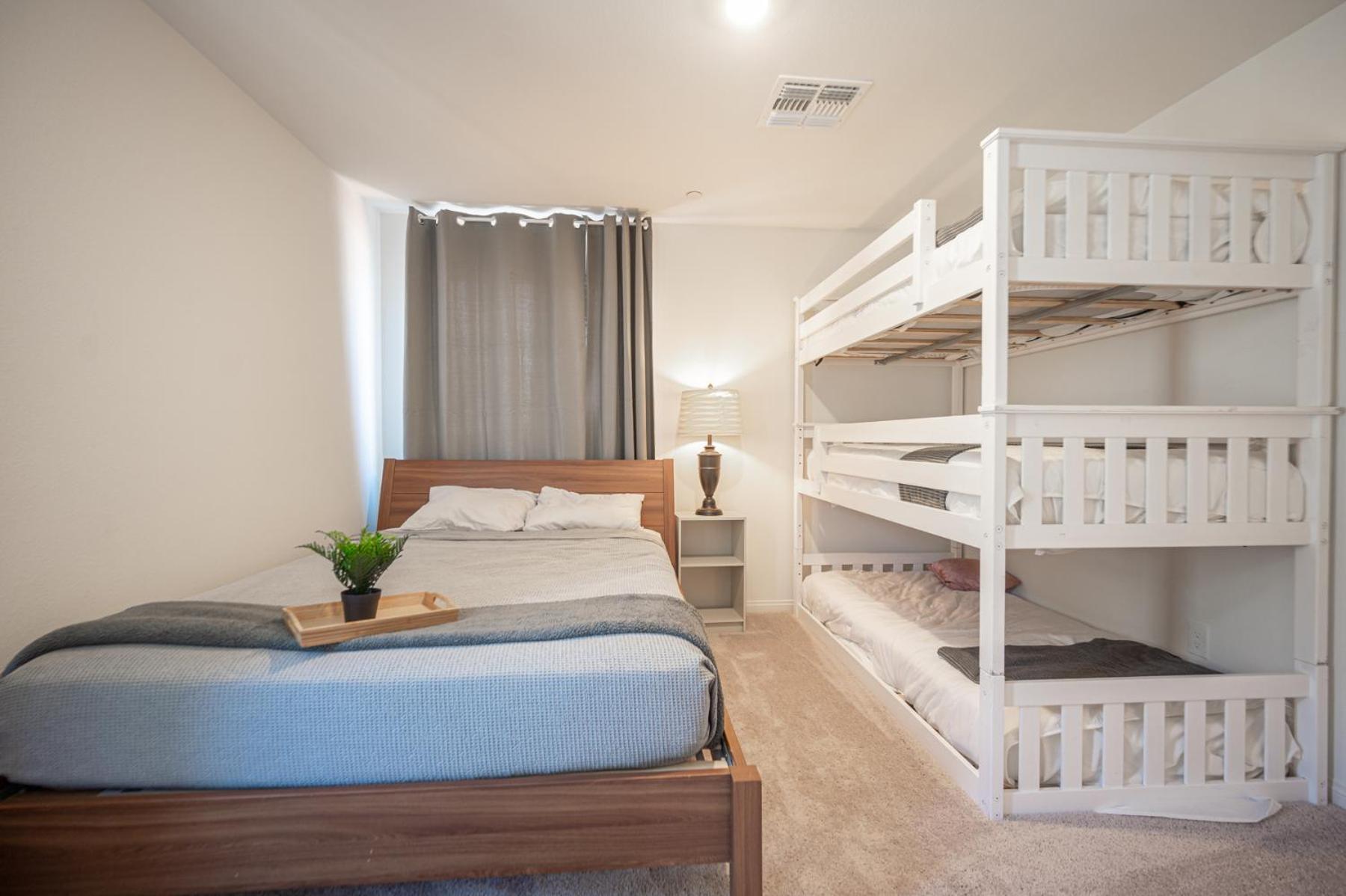 Beautiful Brand New 2 Bedroom Vegas Home! Fits 12 Or More,15-20 Minutes From Lv Strip Las Vegas Exteriér fotografie