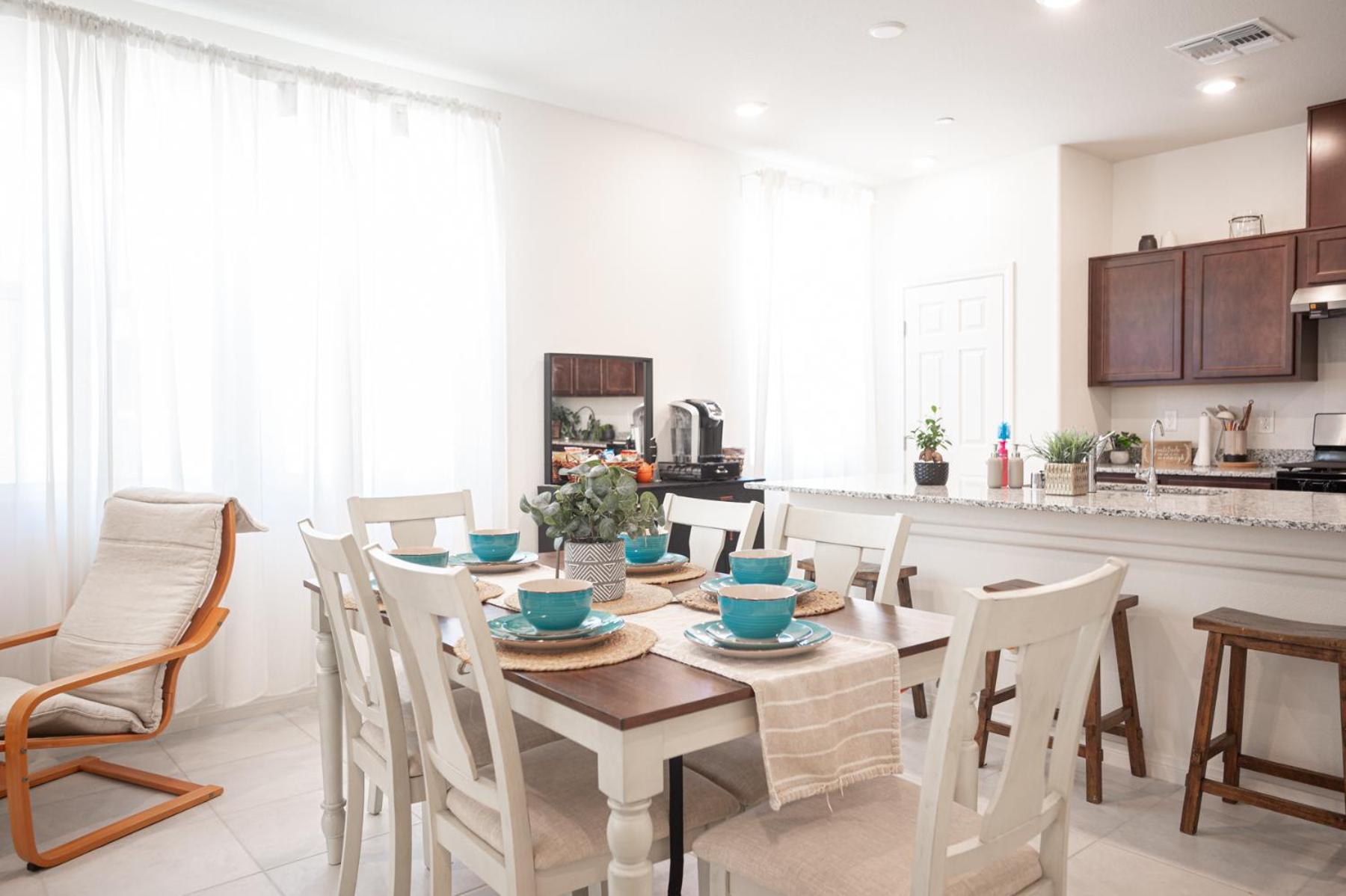 Beautiful Brand New 2 Bedroom Vegas Home! Fits 12 Or More,15-20 Minutes From Lv Strip Las Vegas Exteriér fotografie