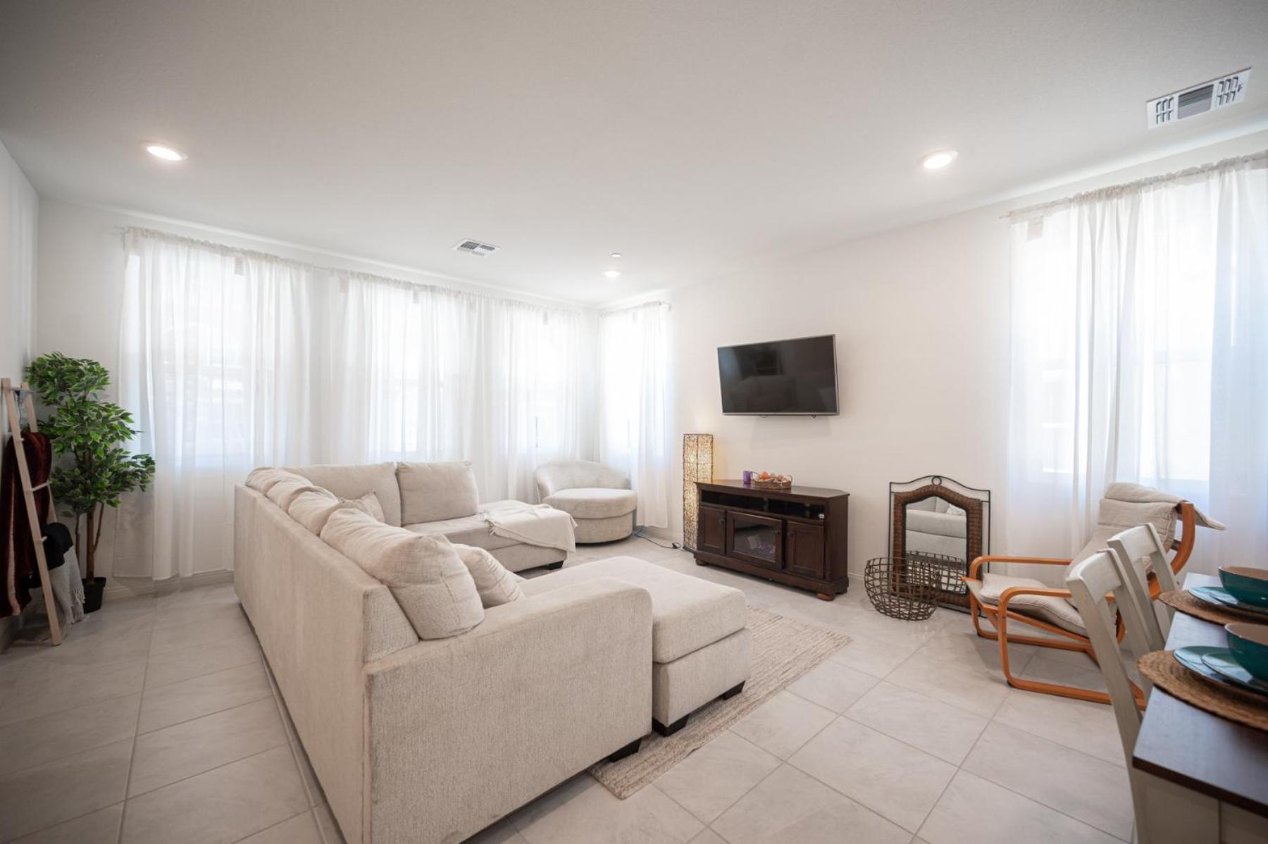 Beautiful Brand New 2 Bedroom Vegas Home! Fits 12 Or More,15-20 Minutes From Lv Strip Las Vegas Exteriér fotografie