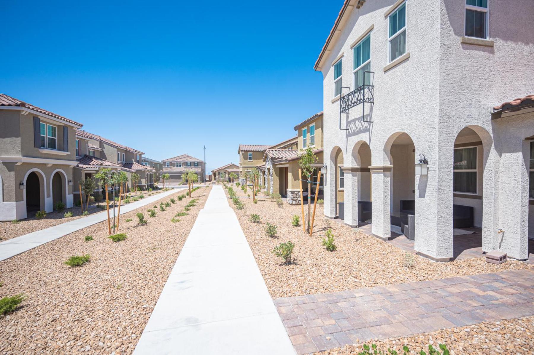 Beautiful Brand New 2 Bedroom Vegas Home! Fits 12 Or More,15-20 Minutes From Lv Strip Las Vegas Exteriér fotografie