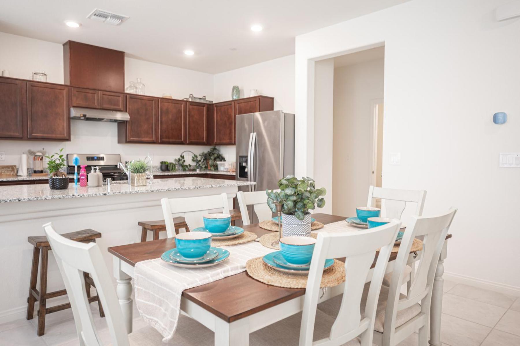 Beautiful Brand New 2 Bedroom Vegas Home! Fits 12 Or More,15-20 Minutes From Lv Strip Las Vegas Exteriér fotografie